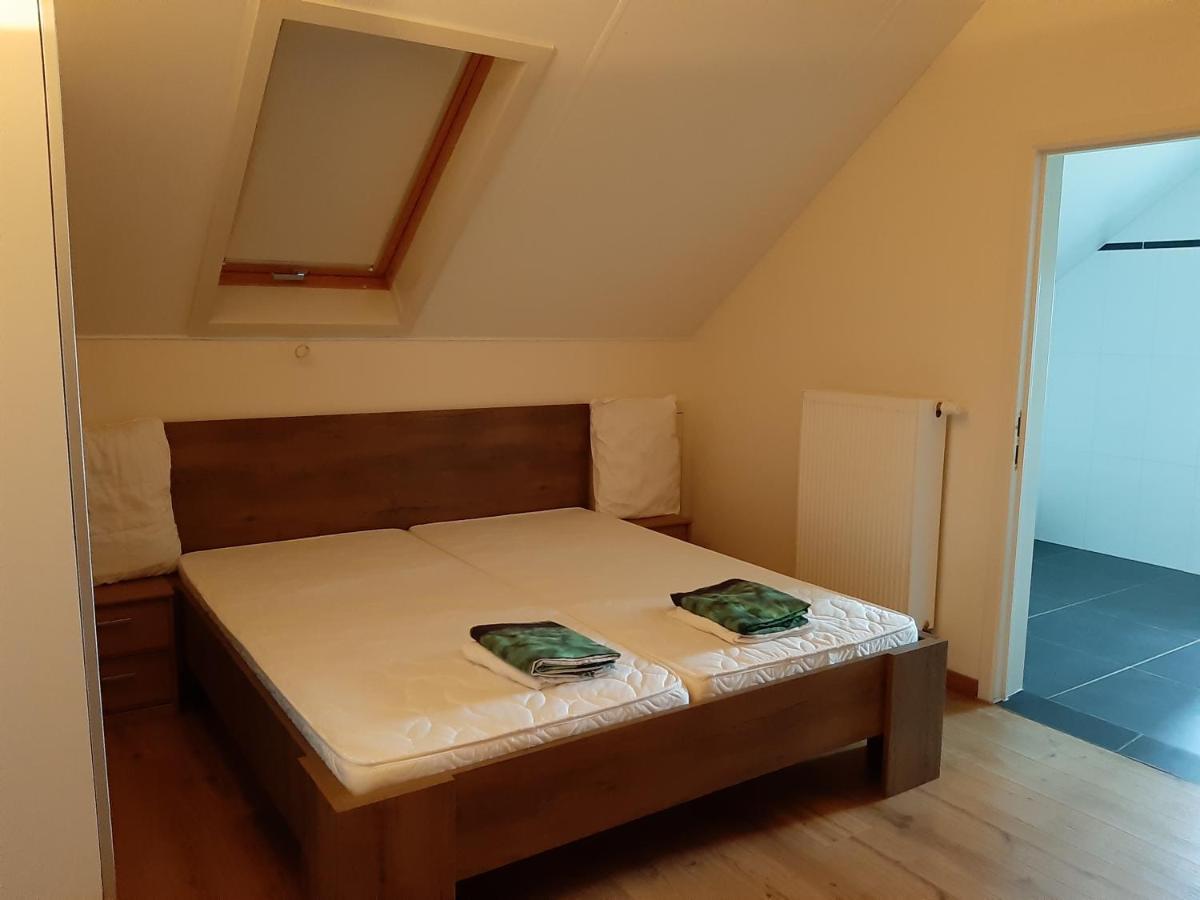 Lemen Huis Houwaart Tielt エクステリア 写真
