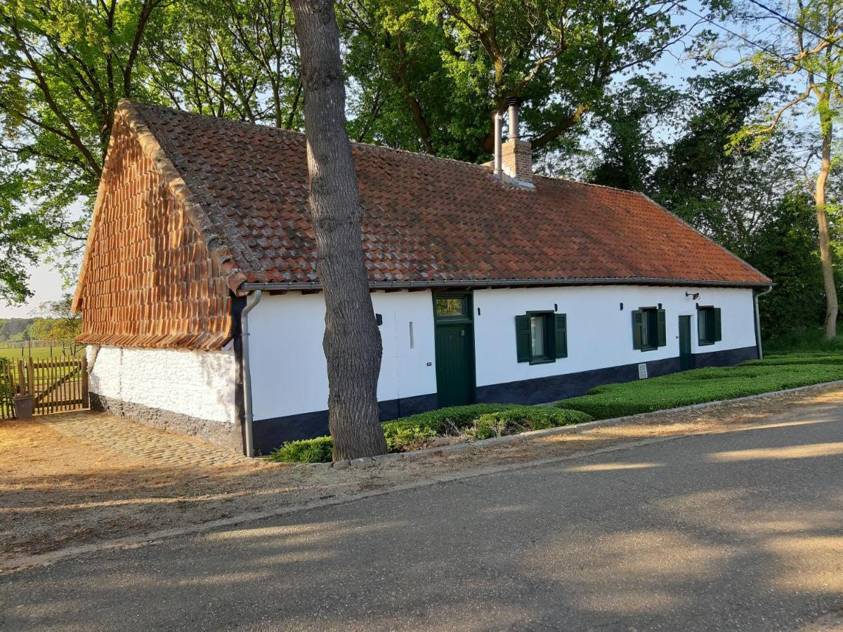 Lemen Huis Houwaart Tielt エクステリア 写真