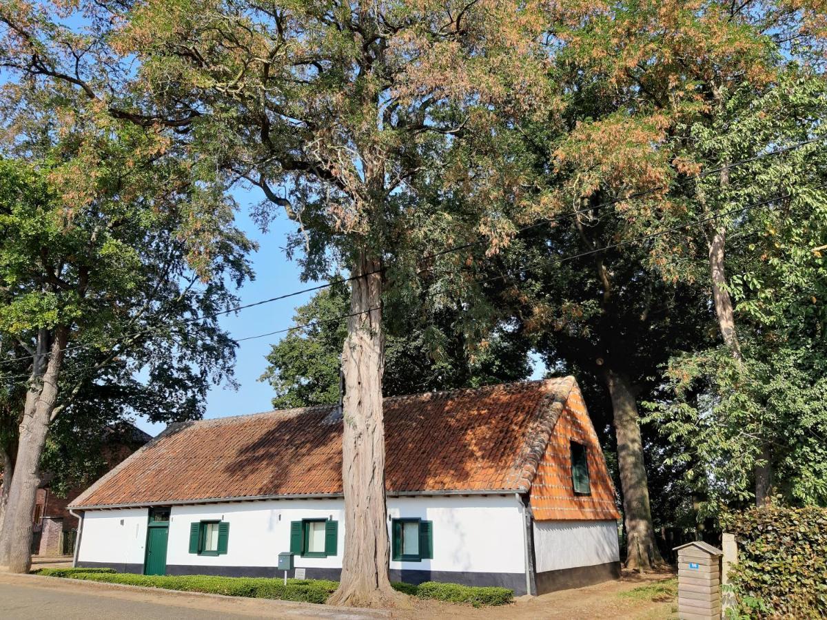 Lemen Huis Houwaart Tielt エクステリア 写真