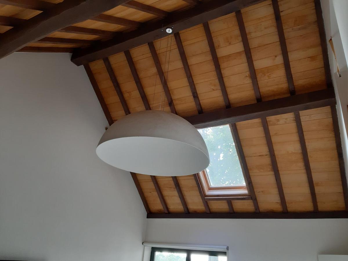 Lemen Huis Houwaart Tielt エクステリア 写真