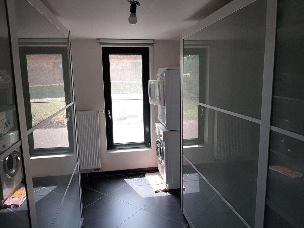 Lemen Huis Houwaart Tielt エクステリア 写真