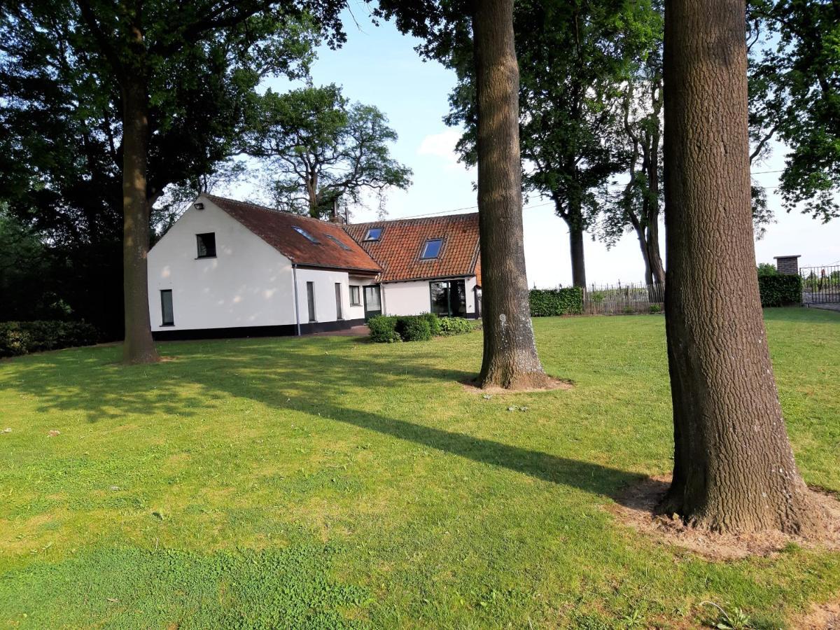 Lemen Huis Houwaart Tielt エクステリア 写真
