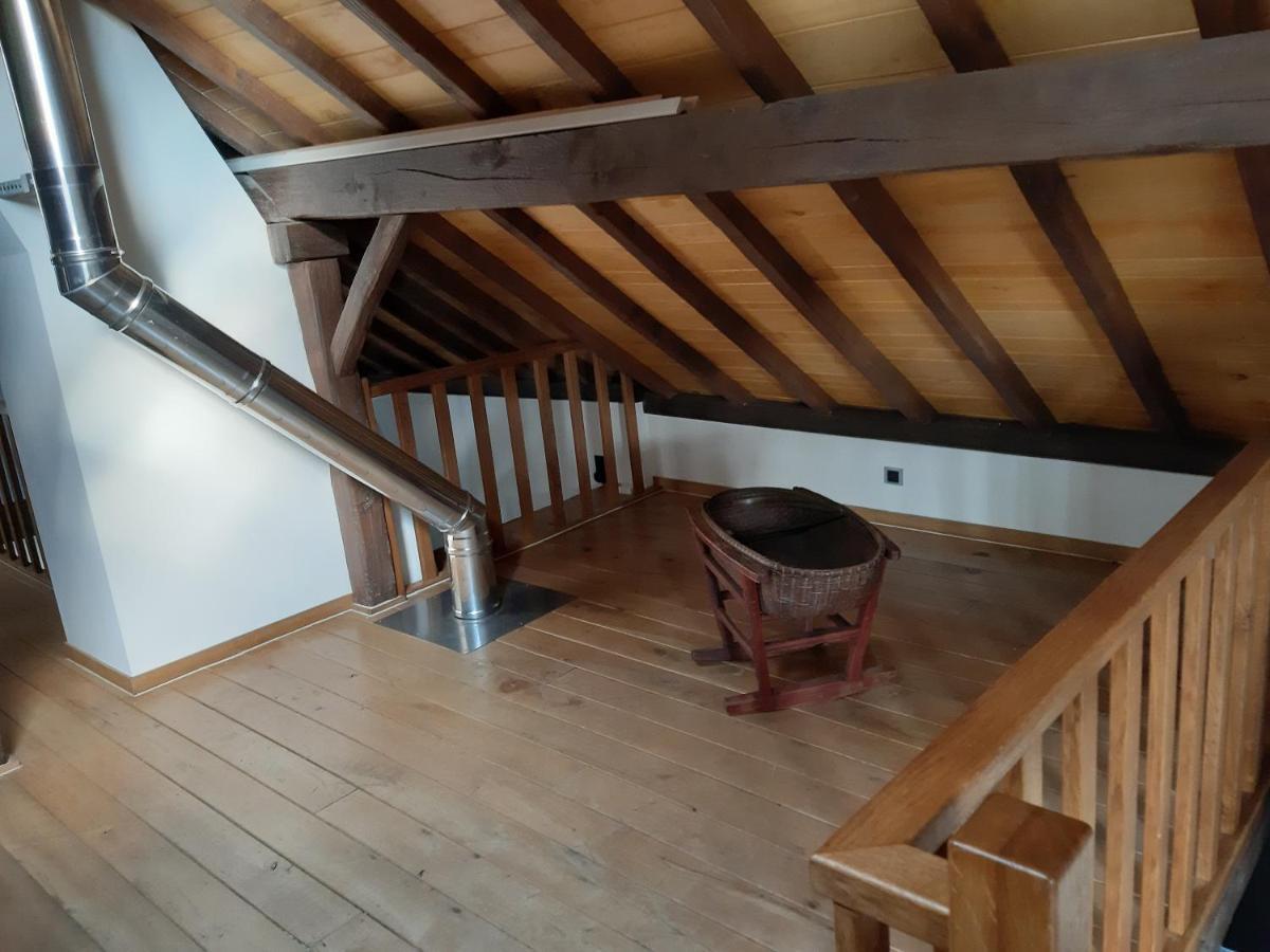 Lemen Huis Houwaart Tielt エクステリア 写真