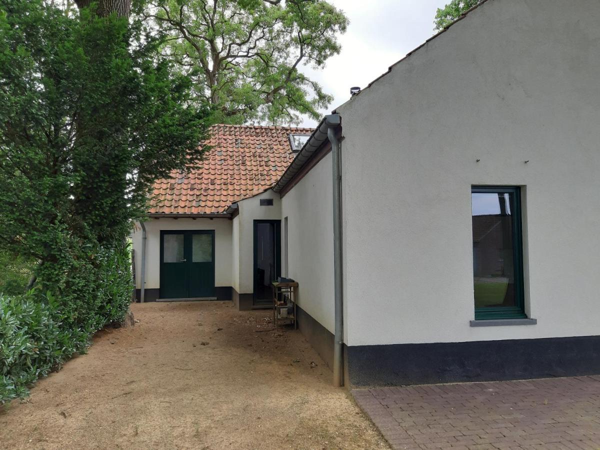 Lemen Huis Houwaart Tielt エクステリア 写真