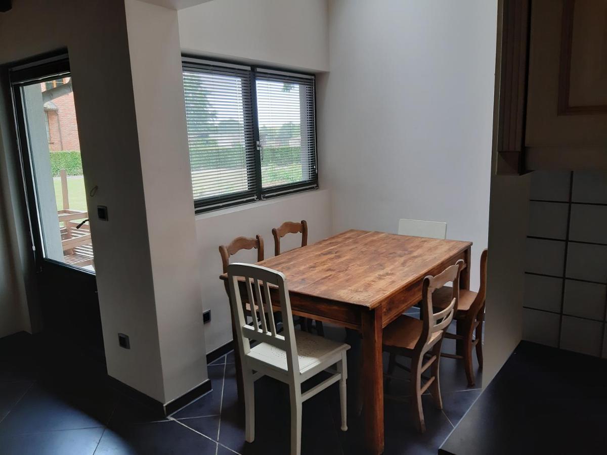Lemen Huis Houwaart Tielt エクステリア 写真
