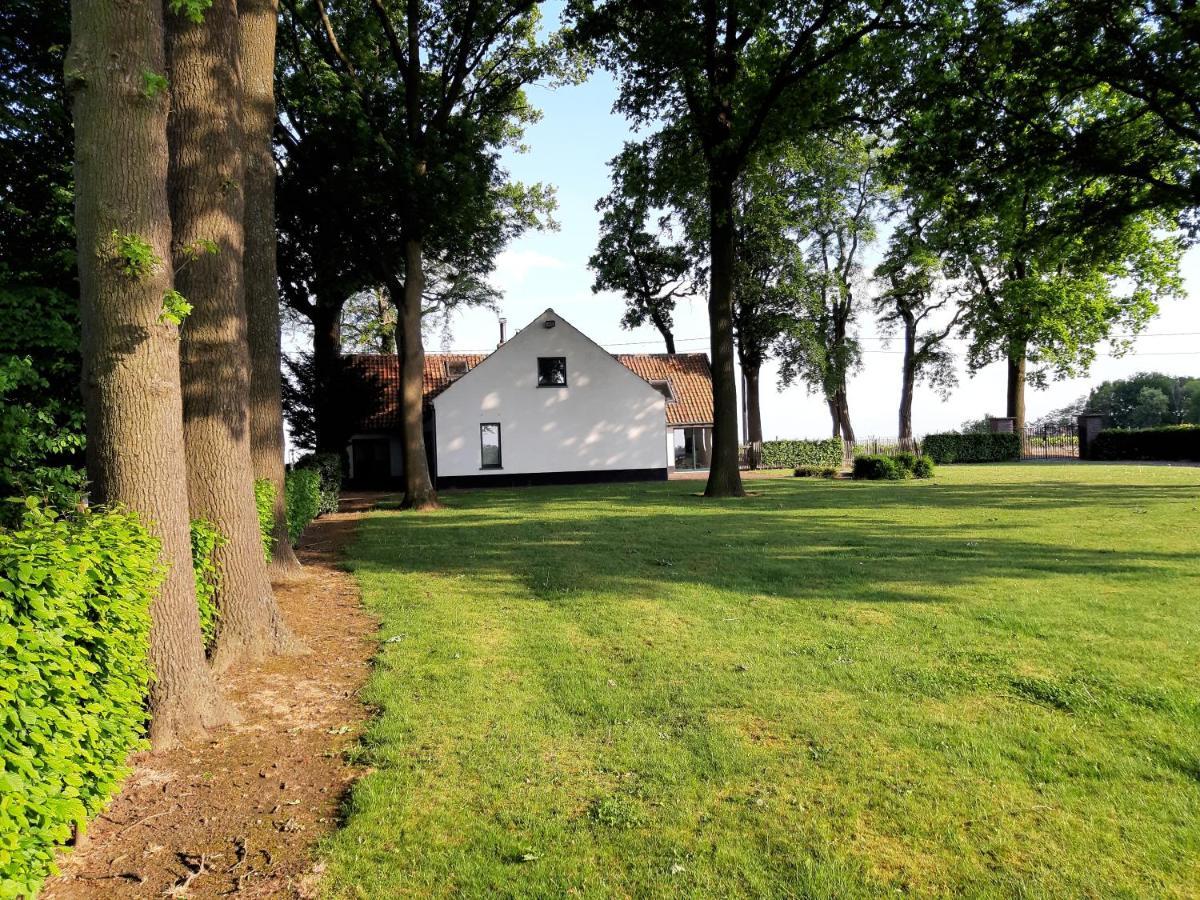 Lemen Huis Houwaart Tielt エクステリア 写真