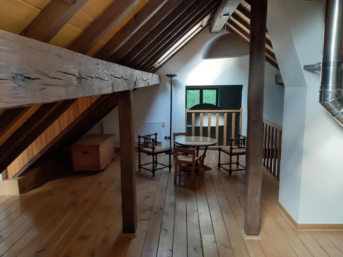 Lemen Huis Houwaart Tielt エクステリア 写真