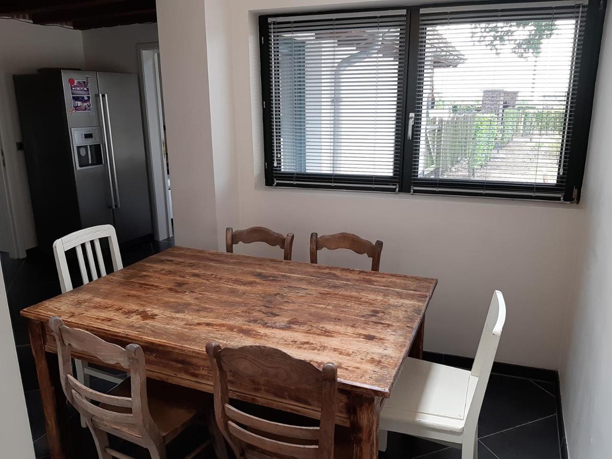 Lemen Huis Houwaart Tielt エクステリア 写真