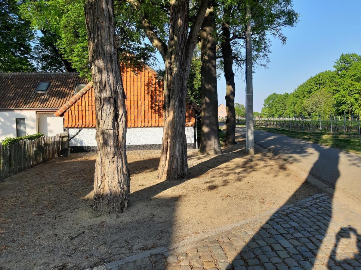 Lemen Huis Houwaart Tielt エクステリア 写真