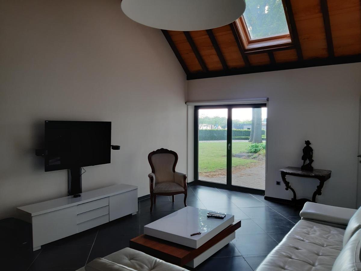 Lemen Huis Houwaart Tielt エクステリア 写真