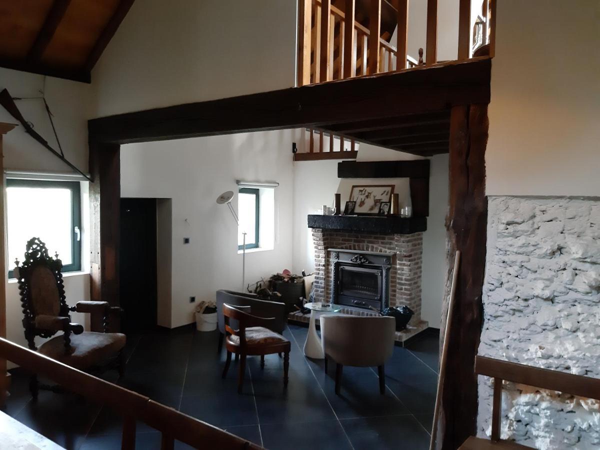 Lemen Huis Houwaart Tielt エクステリア 写真
