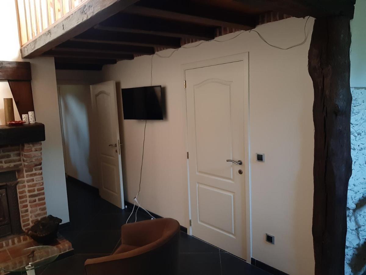Lemen Huis Houwaart Tielt エクステリア 写真