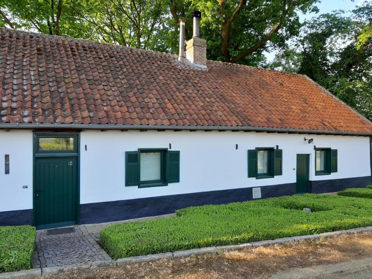 Lemen Huis Houwaart Tielt エクステリア 写真