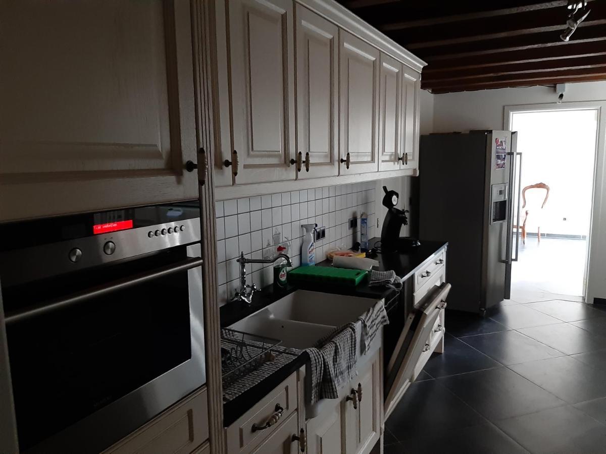 Lemen Huis Houwaart Tielt エクステリア 写真