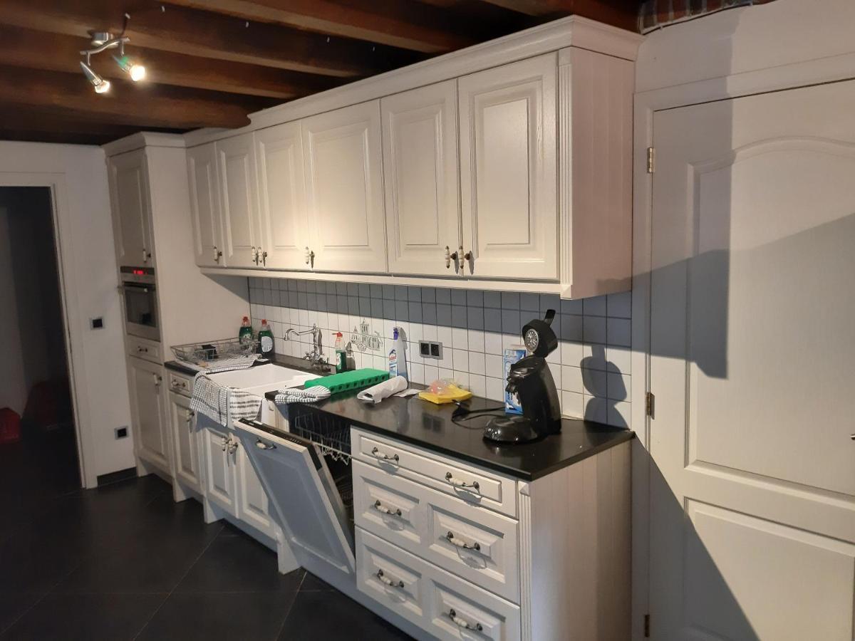 Lemen Huis Houwaart Tielt エクステリア 写真