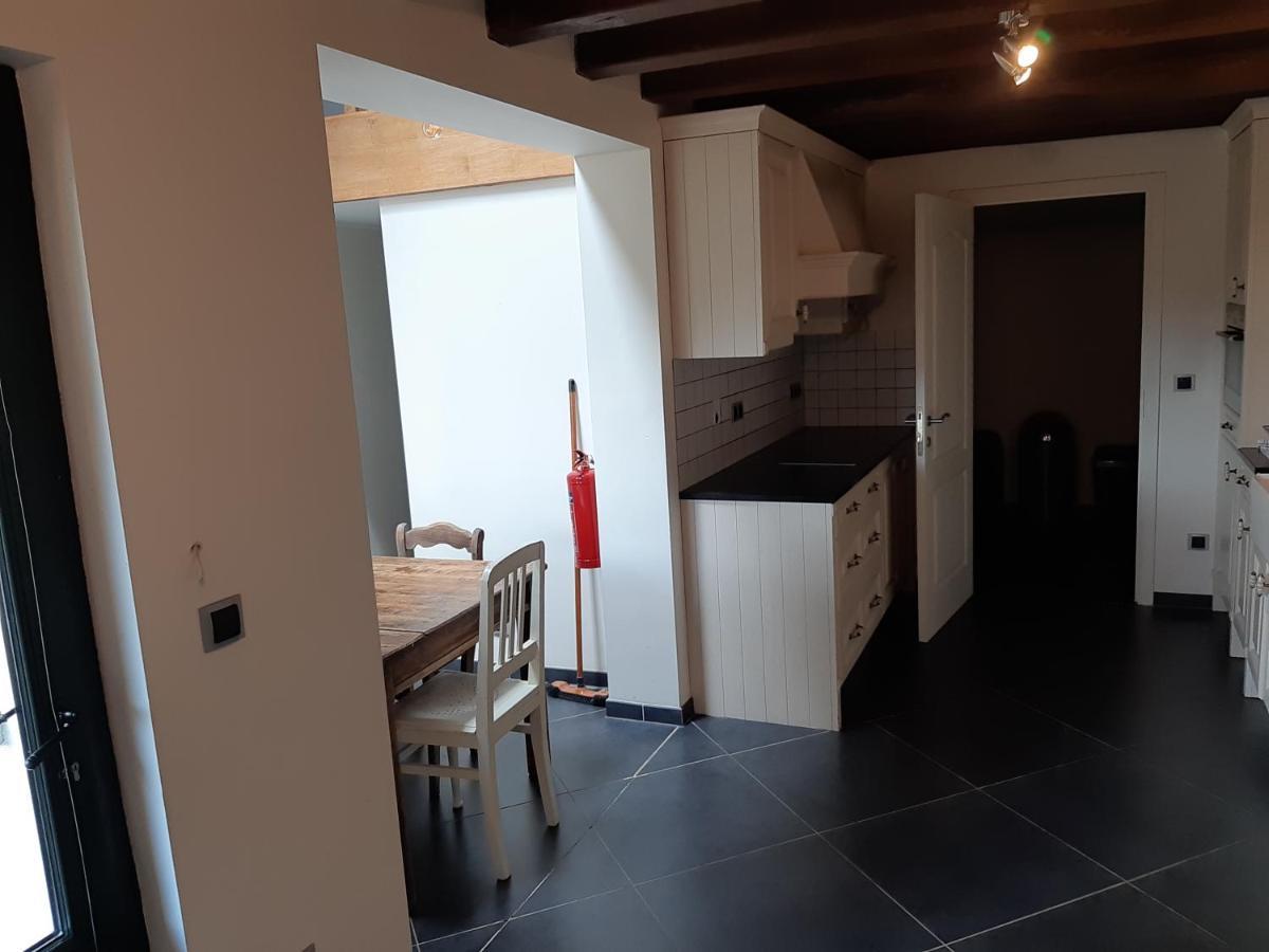 Lemen Huis Houwaart Tielt エクステリア 写真