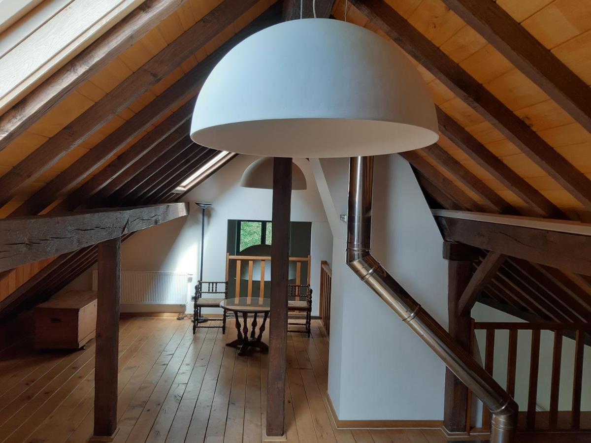 Lemen Huis Houwaart Tielt エクステリア 写真