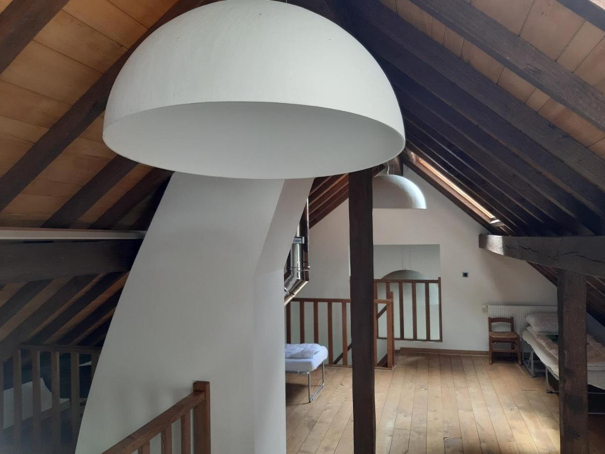 Lemen Huis Houwaart Tielt エクステリア 写真