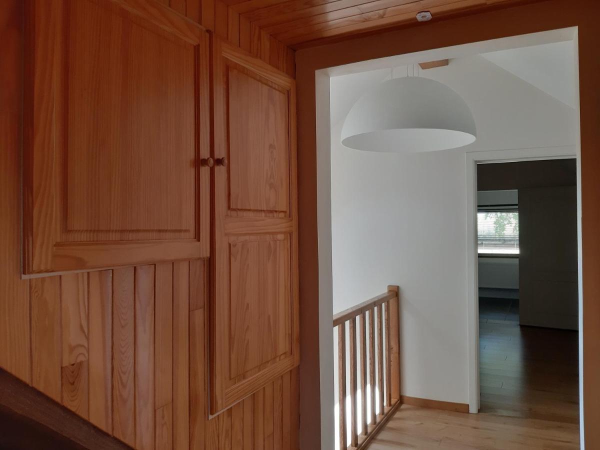 Lemen Huis Houwaart Tielt エクステリア 写真