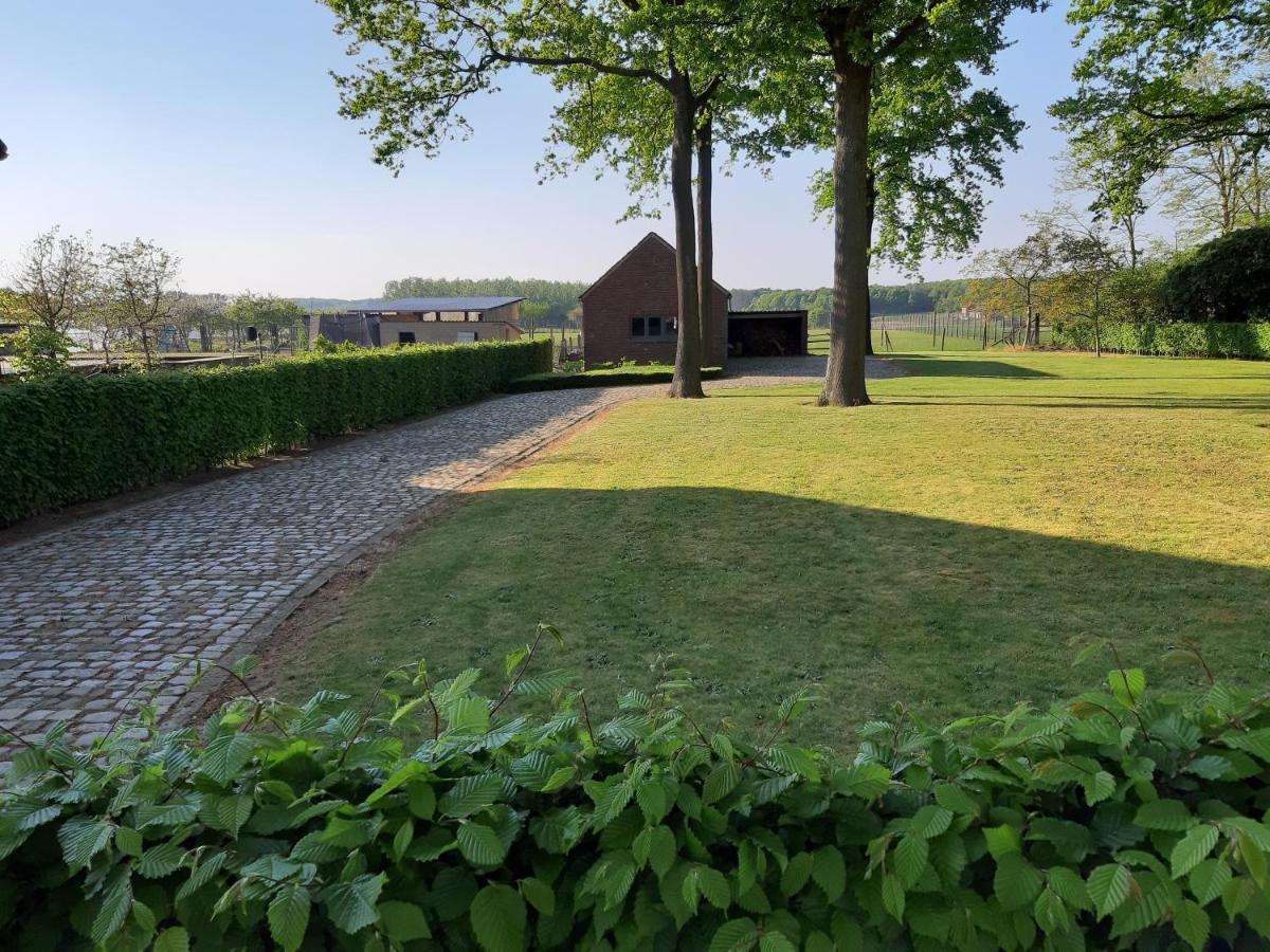 Lemen Huis Houwaart Tielt エクステリア 写真