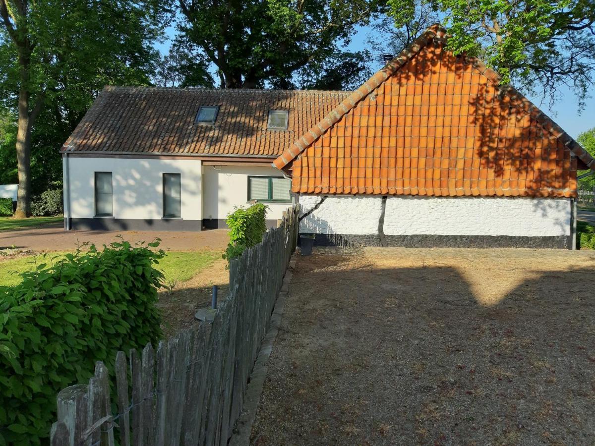 Lemen Huis Houwaart Tielt エクステリア 写真